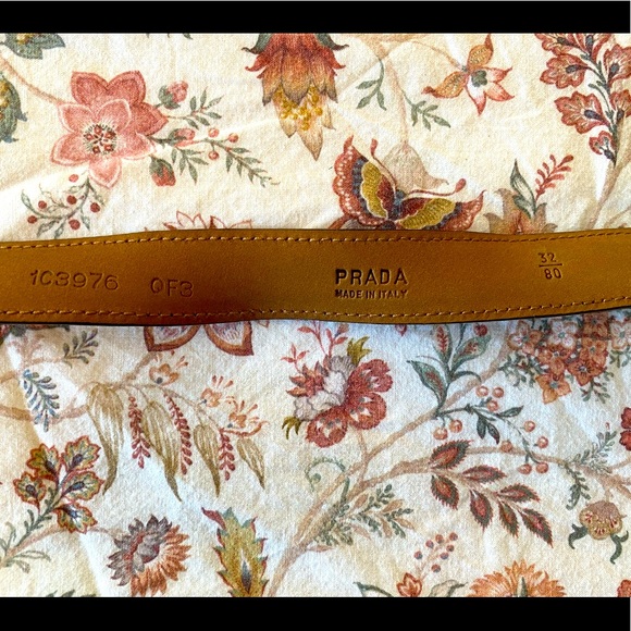 Authentic Prada Belt - Picture 3 of 3
